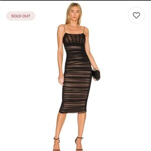 New with tags Nookie black dress  size small